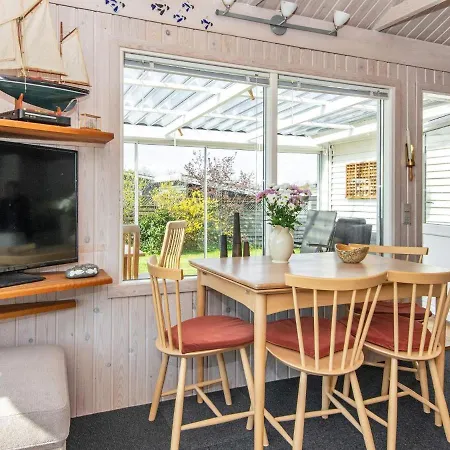 Holiday Lxx Feriehus Åbenrå