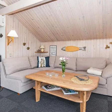 Holiday Lxx Feriehus Åbenrå